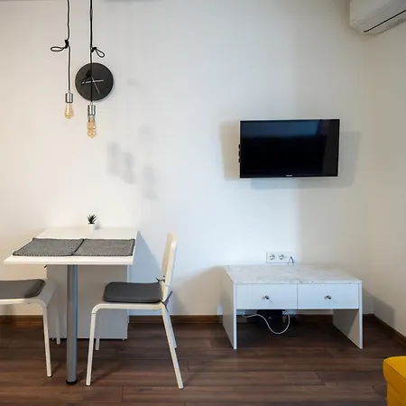 Appartement Bright In The Center *