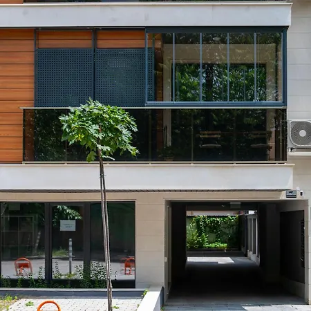 Appartement Bright In The Center *