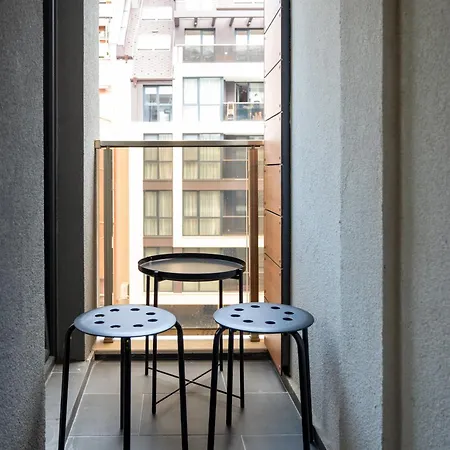 Appartement Bright In The Center