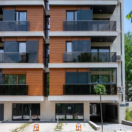 Appartement Bright In The Center *